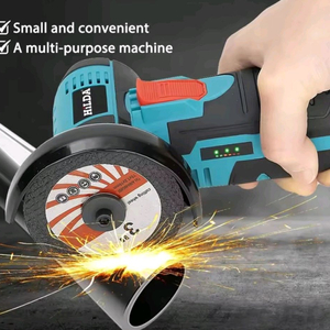 새상품 3 in 충전식 앵글 그라인더