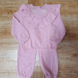 베베테일러 상하복 120