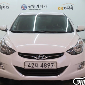 [현대]아반떼 MD M16 GDI 스마트 (5인승) #2026년특가 이미지