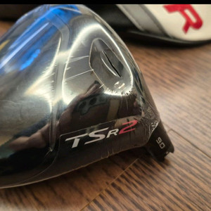 [드라이버헤드] TSR2 9도