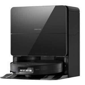 로보락 S9 MaxV Ultra 로봇청소기 블랙 / 자동 세척 건조 풀기능