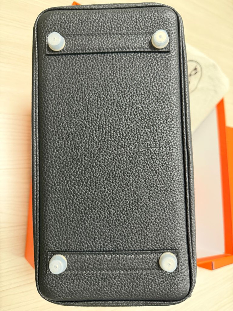 버킨백 25 은장--4