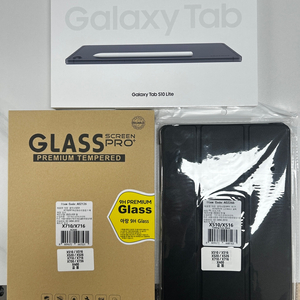 갤럭시탭 S10 Lite 라이트 미개봉 새제품