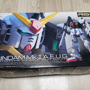 RG 건담 마크2 에우고