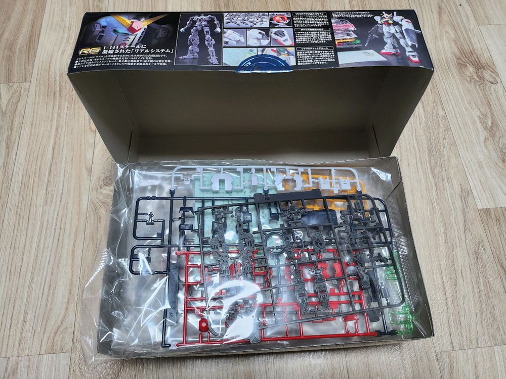 RG 건담 마크2 에우고--1