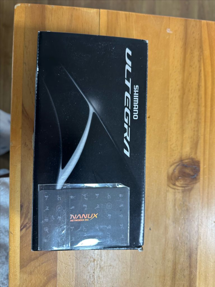 울테그라 클릿페달 pd-r8000 나눅스 정품--3