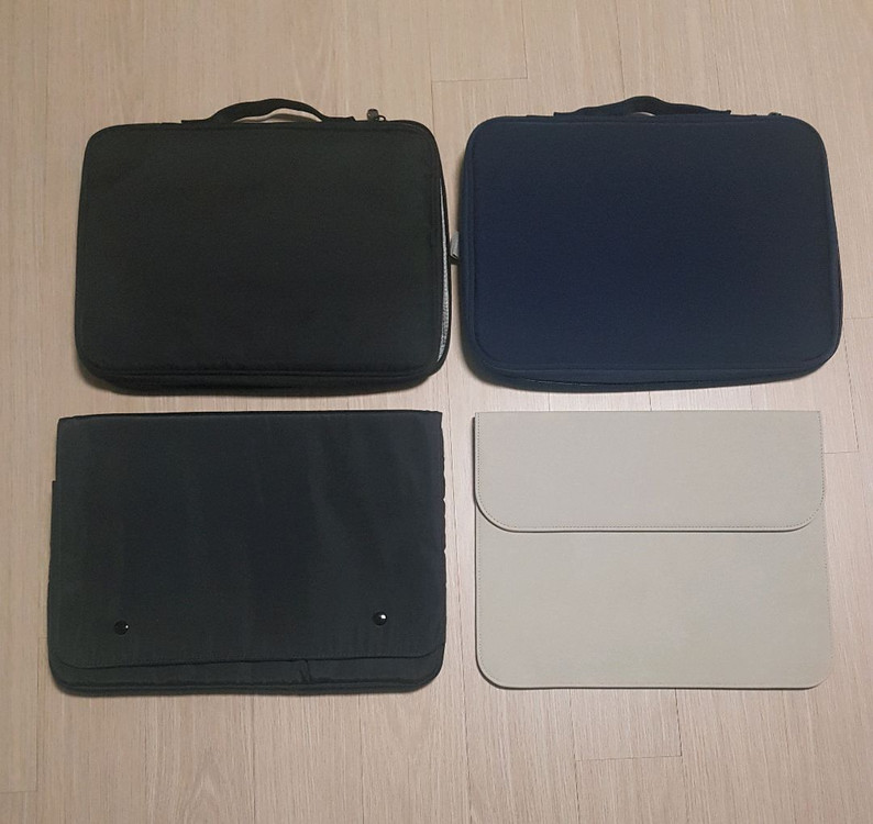 갤럭시탭 아이패드 파우치 케이스 필름 판매합니다--1