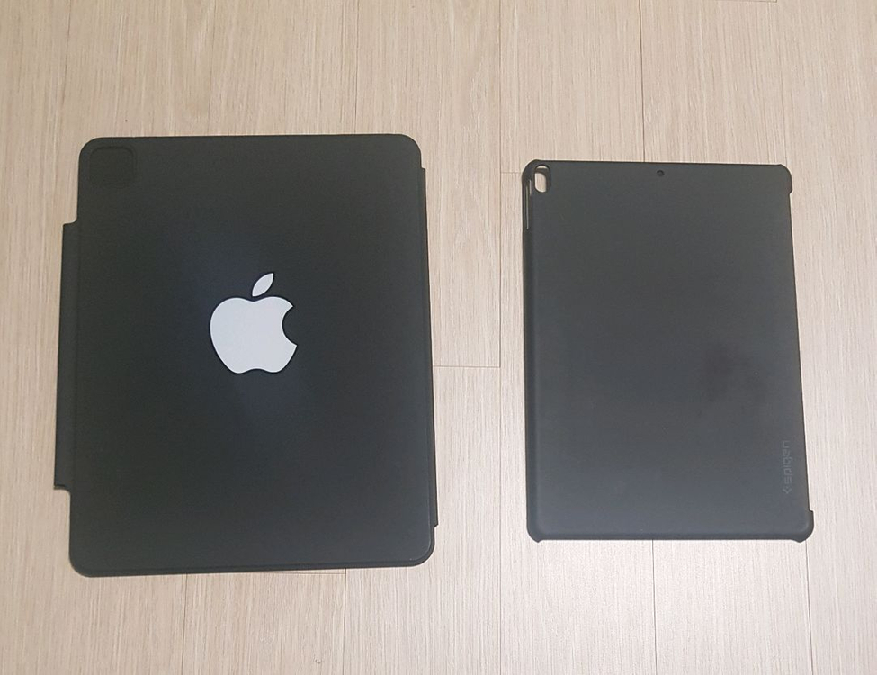 갤럭시탭 아이패드 파우치 케이스 필름 판매합니다--3