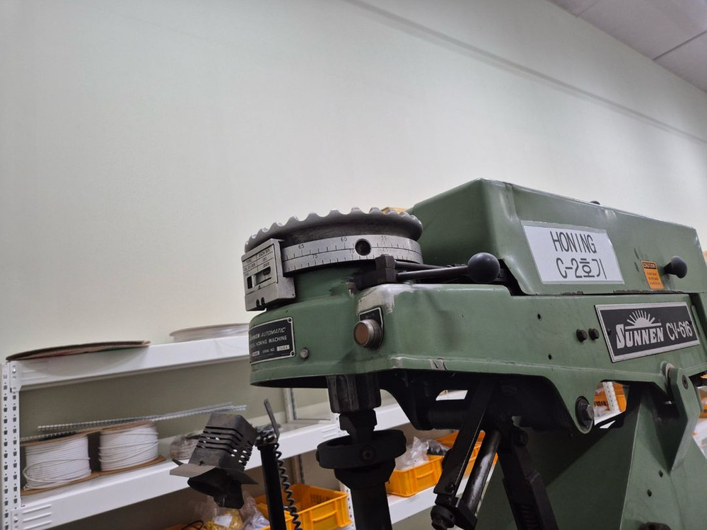 SUNNEN CV-616 실린더 호닝기 판매합니다 이미지