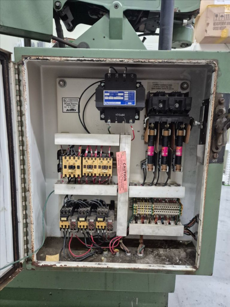 SUNNEN CV-616 실린더 호닝기 판매합니다 이미지