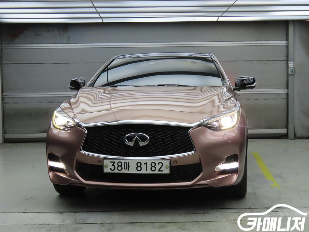 [인피니티]Q30 2.0 익스클루시브 #2026년특가--1