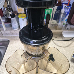 휴롬 착즙기 HE-DBF04 블랙