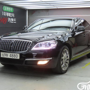 [KG모빌리티(쌍용) ]뉴체어맨W 가솔린 4WD CW700 4TRONIC VVIP #2026년특가 이미지