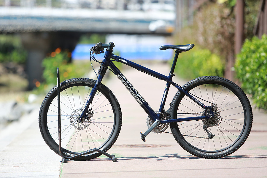 캐논데일 F900 스몰 16인치- 26인치---1