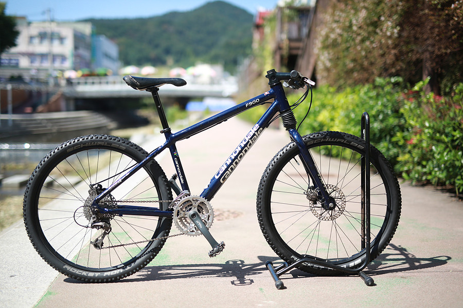 캐논데일 F900 스몰 16인치- 26인치---2