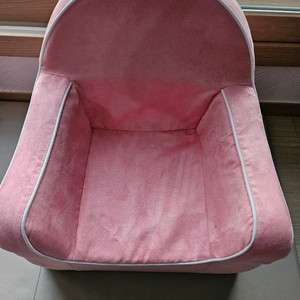 유아소파(니스트룸그로우 핑크)