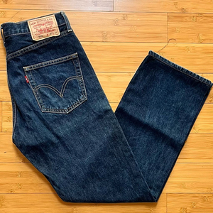 리바이스 512 데님팬츠 W82 L86