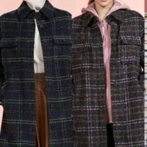 Lapiaf 체크 베스트