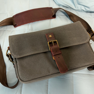 오나 보웨리 후지필름 라이카 카메라가방 ONA BOWERY