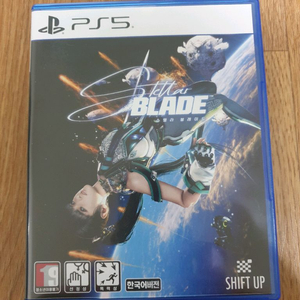 PS5 스텔라 블레이드