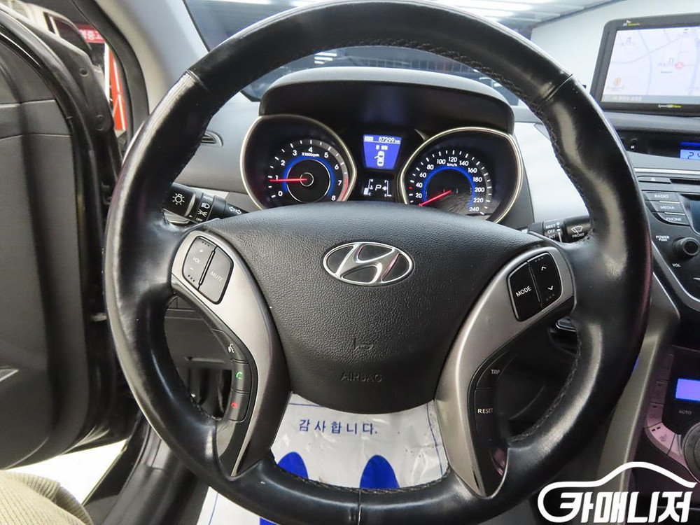 [현대]아반떼 MD M16 GDI 에비뉴 #2026년특가 이미지