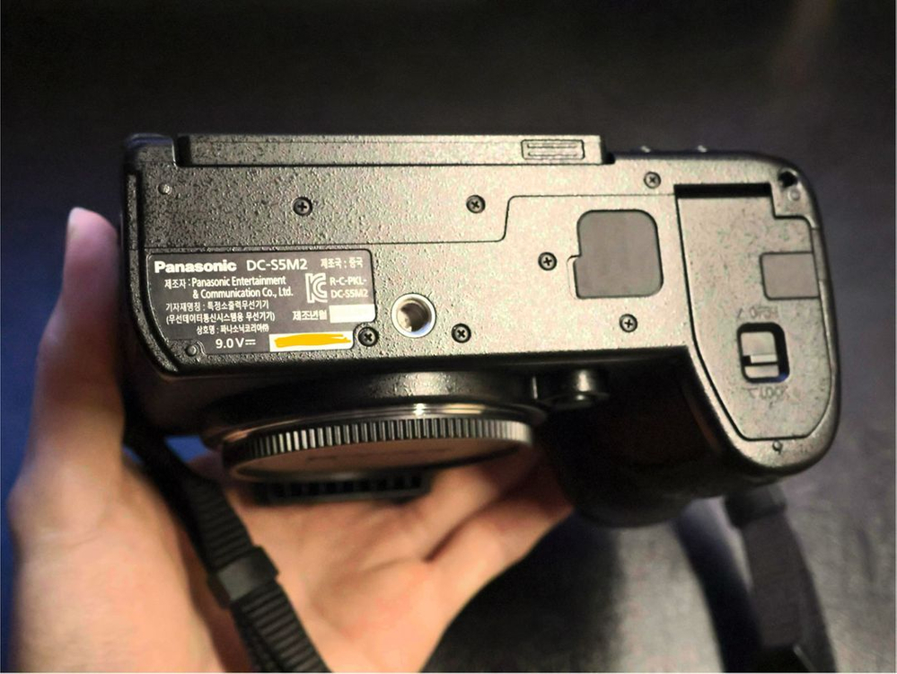 파나소닉 루믹스 S5M2(S5II)--4