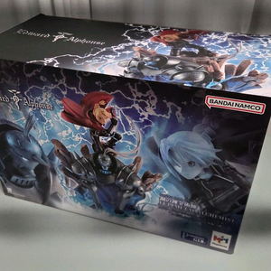 GEM 강철의 연금술사 에드워드 엘릭&알폰스 엘릭