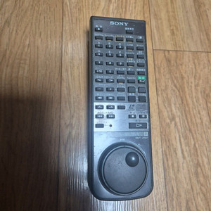 SONY 리모컨 RMT-J555F 판매합니다