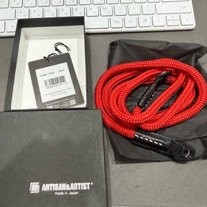 아티산앤아티스트 라이카 후지 실크스트랩 ACAM-306A