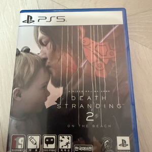 ps5 데스스트랜딩2 팝니다