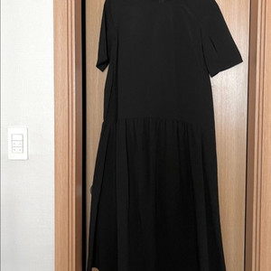 SI 블랙 롱 원피스 (정가29만)