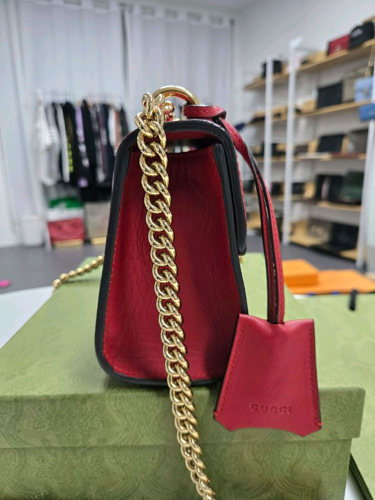 [40%할인] 구찌 패들락 숄더백--3