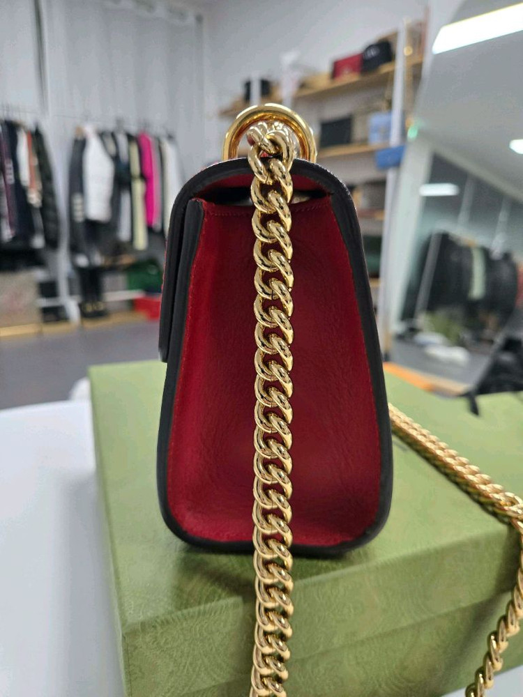 [40%할인] 구찌 패들락 숄더백--4