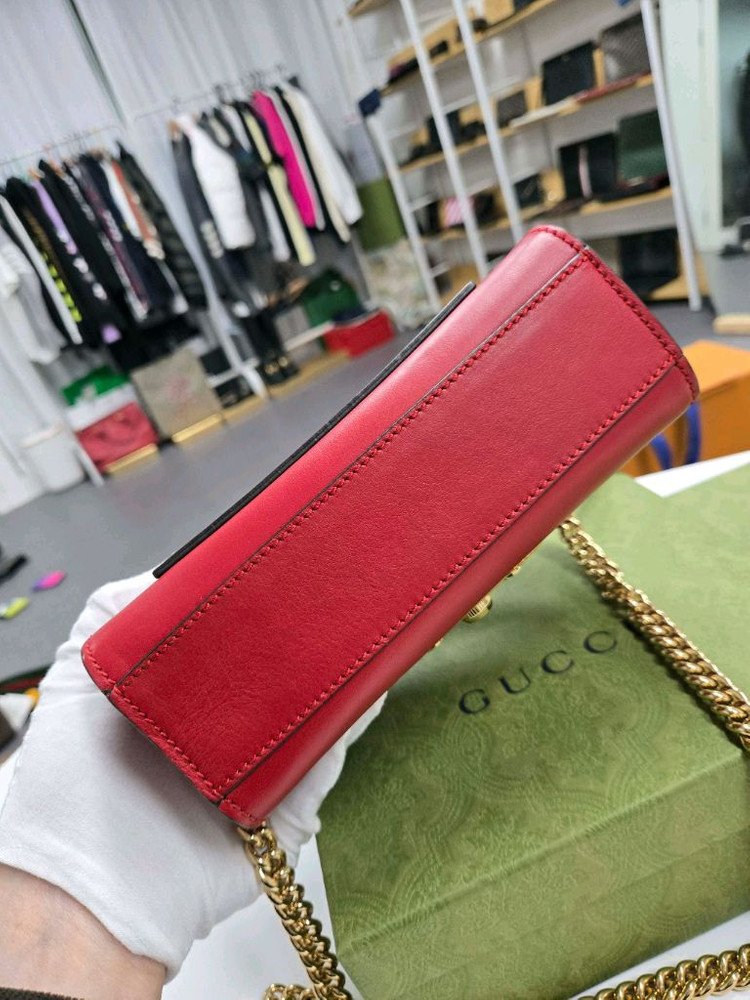 [40%할인] 구찌 패들락 숄더백--5