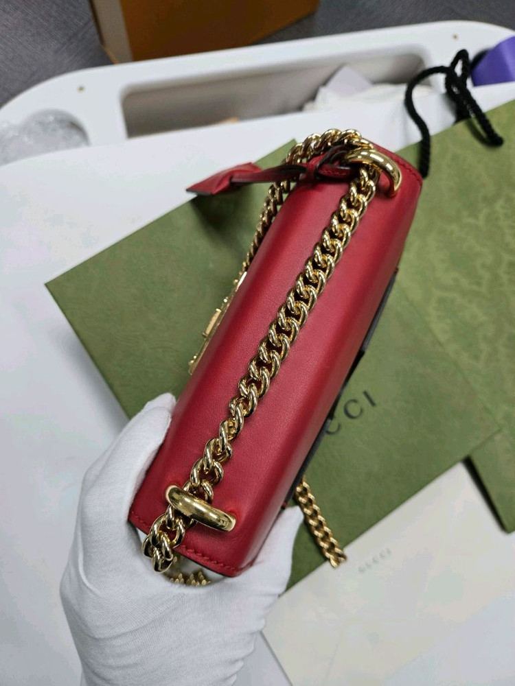 [40%할인] 구찌 패들락 숄더백--6