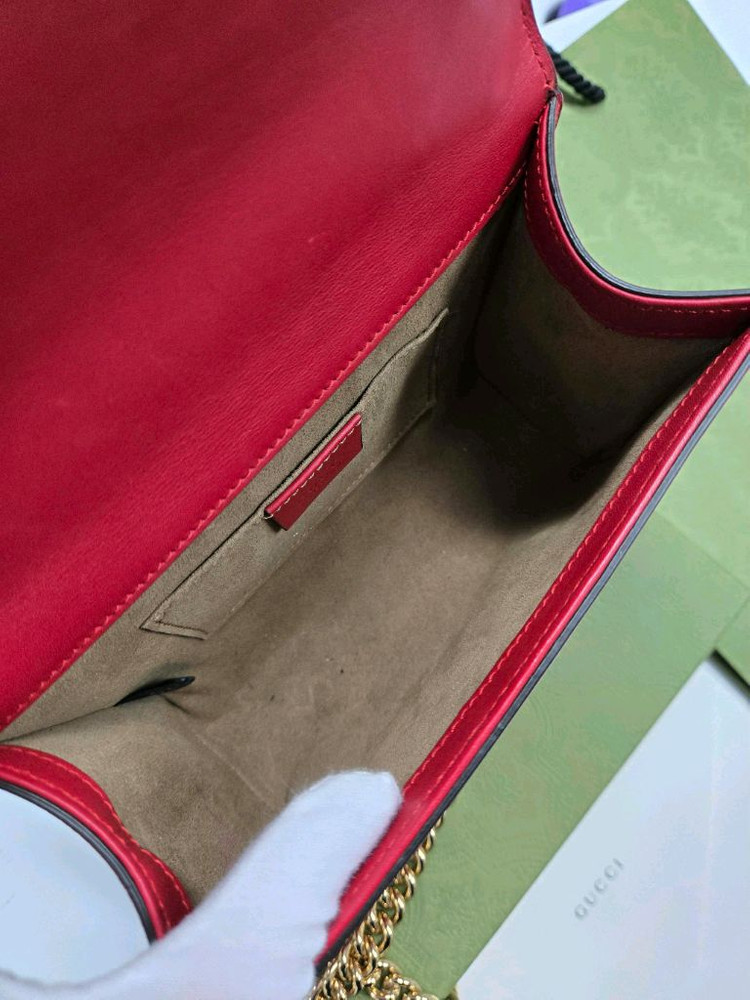 [40%할인] 구찌 패들락 숄더백--7