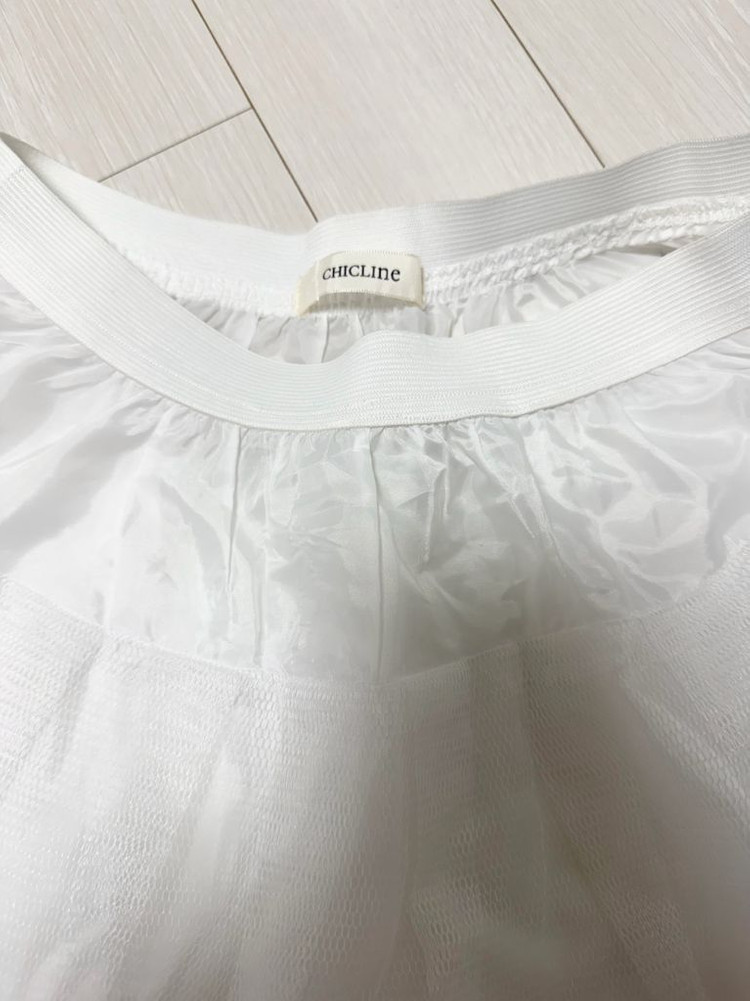 계량한복 속치마 이미지