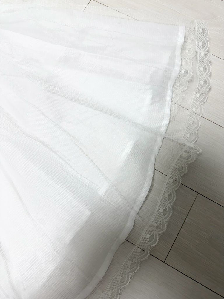 계량한복 속치마 이미지