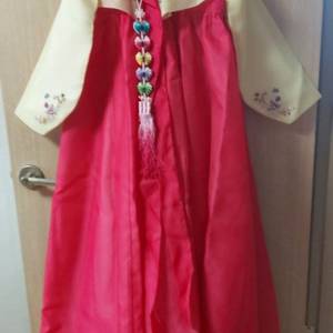 신부한복 풀세트