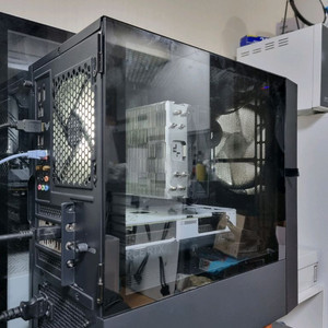 라이젠 7600 RTX 4070 DDR5 32GB 고사양 컴퓨터