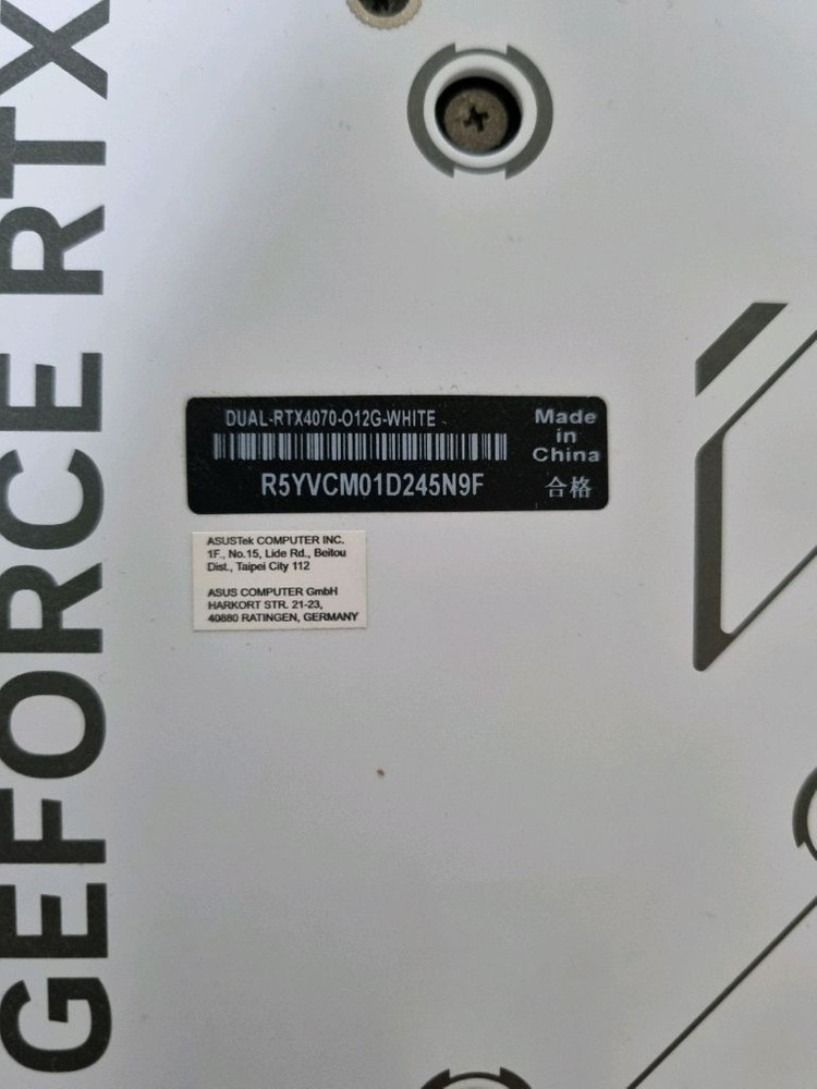 라이젠 7600 RTX 4070 DDR5 32GB 고사양 컴퓨터--5