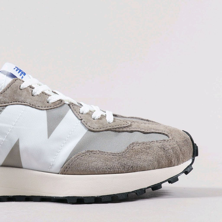 뉴발란스 327 문빔 머쉬룸 새상품--2