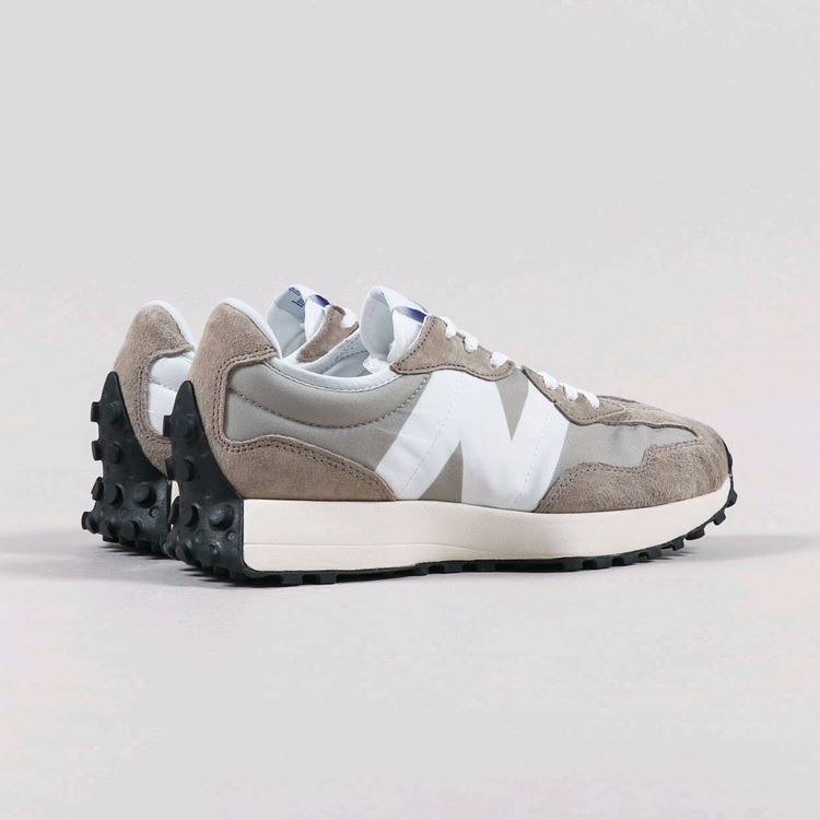 뉴발란스 327 문빔 머쉬룸 새상품--5