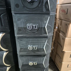 태진 ts-f100 노래방 스피커 tjmedia