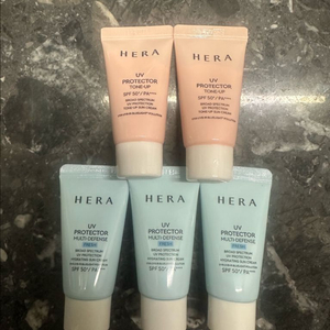 헤라 UV 프로텍터 톤업&멀티디펜스
