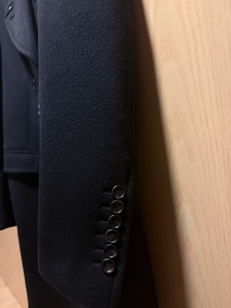 버버리 프로섬 캐시미어 코트 새상품--3