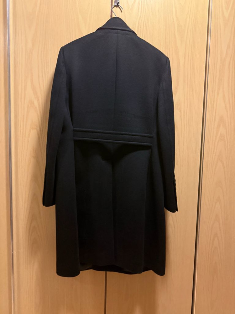 버버리 프로섬 캐시미어 코트 새상품--4