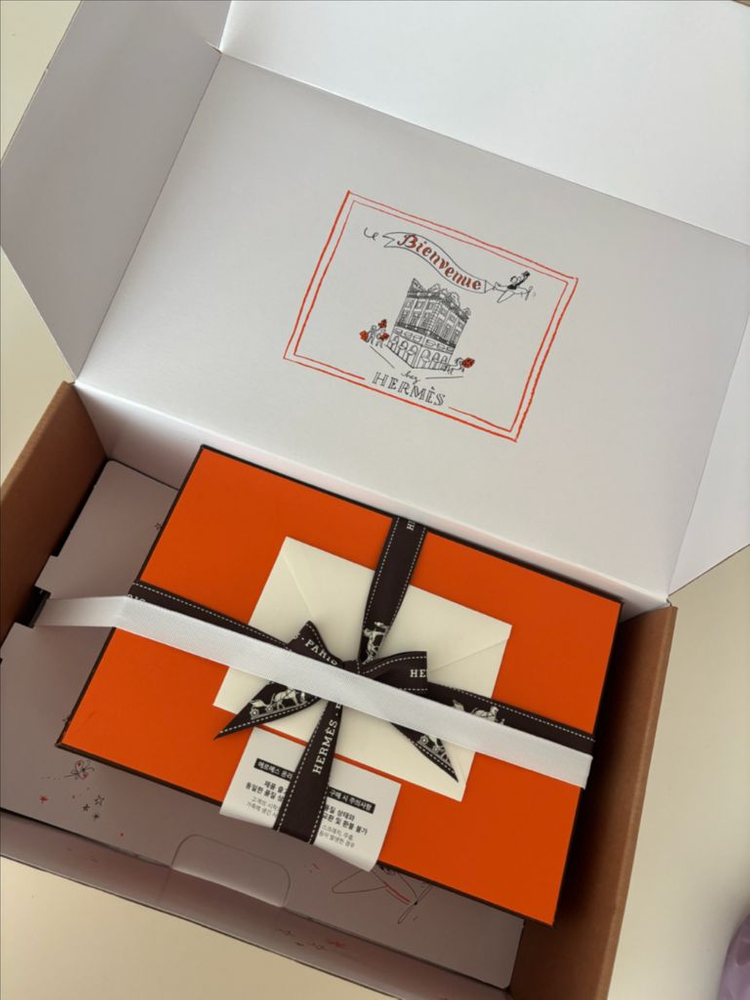 에르메스 정품 미코노스 젤리슈즈 신상 38사이즈 새상품 판매해요--1