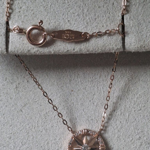 스톤헨지 14k 목걸이