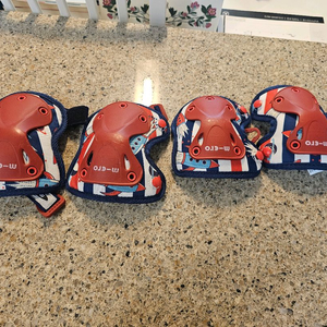 마이크로 킥보드 보호대 S